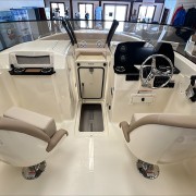 2025 Scout 215 Dorado - Shark Gray